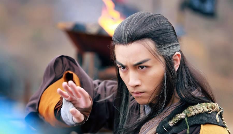 coser1杨过游戏角色介绍哪个职业最强