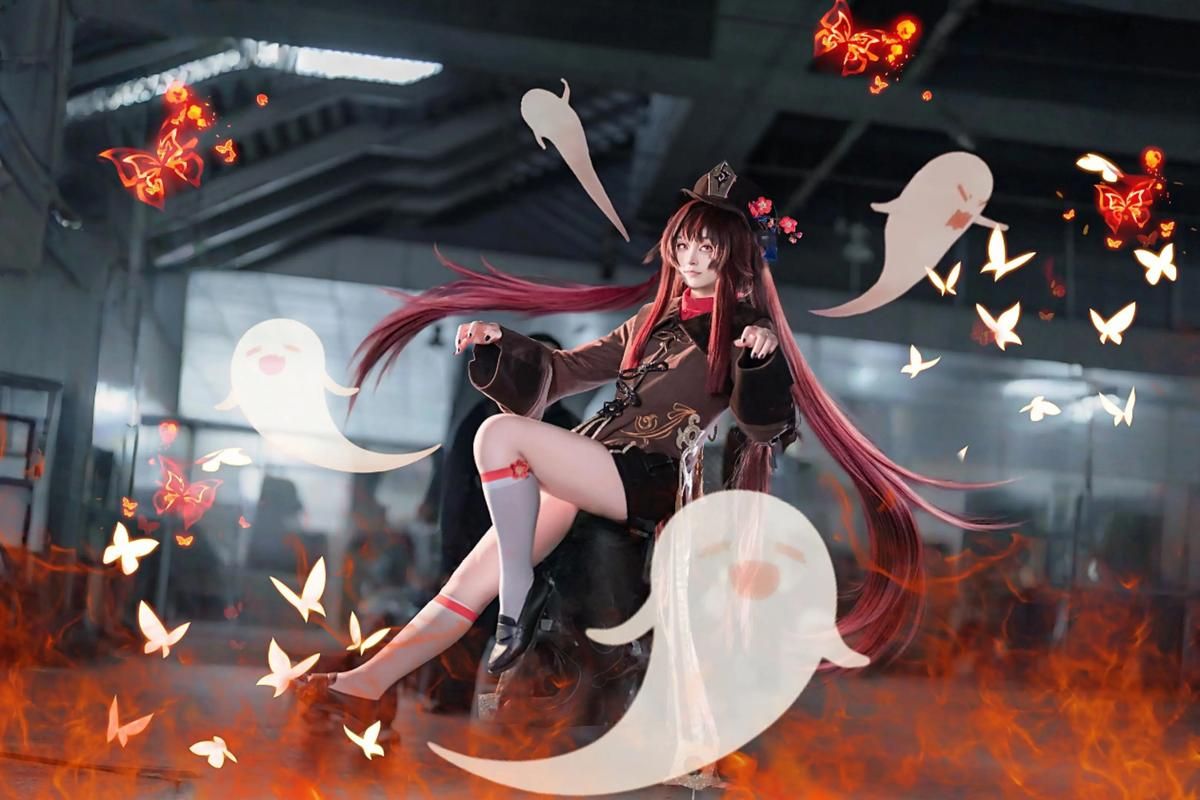 coser1汉化版又更新了 看看这次加了哪些好东西