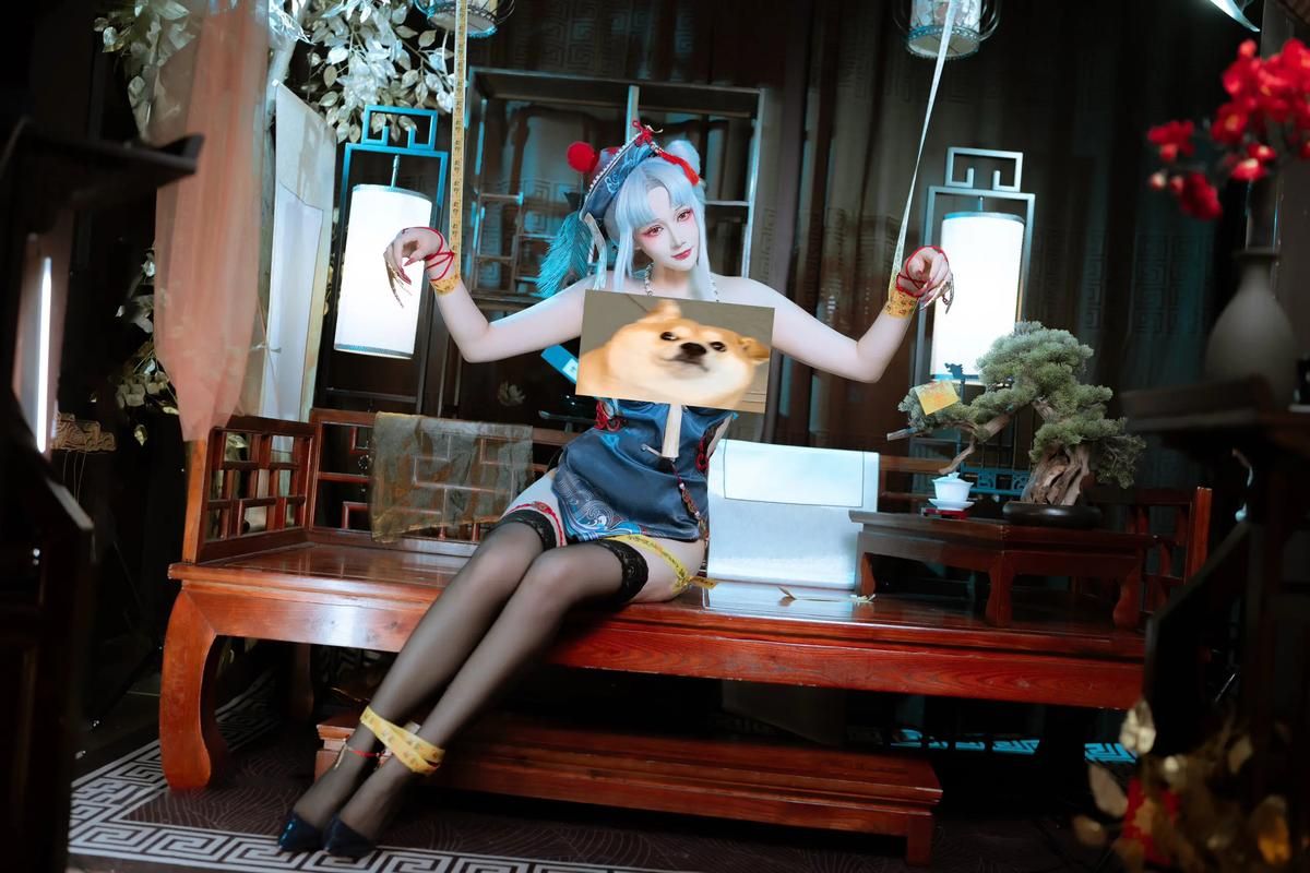 coser1汉化版又更新了 看看这次加了哪些好东西