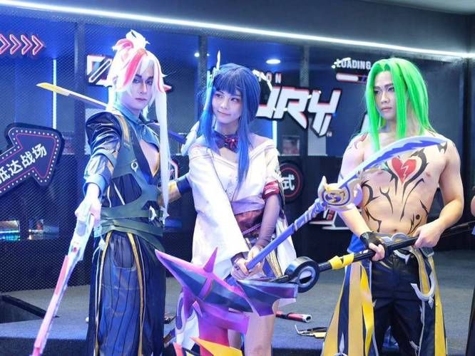 coser1游戏介绍 带你了解这款热门游戏的玩法与特色