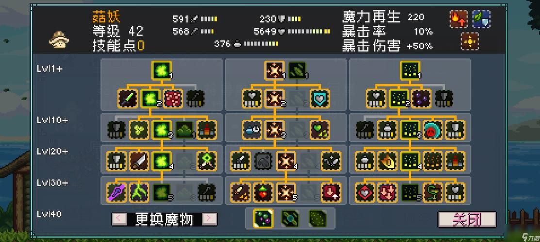 coser2杨过游戏角色技能详解最强输出指南