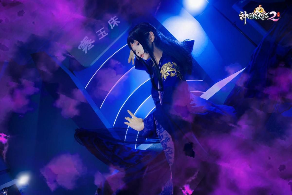 coser2杨过游戏角色技能详解最强输出指南