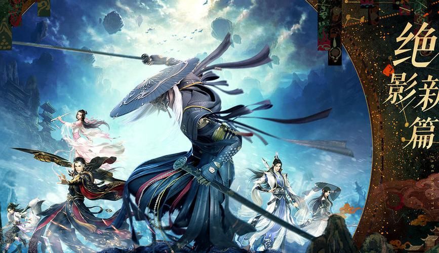 coser2杨过游戏角色技能详解最强输出指南