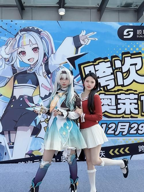 coser2游戏介绍 二次元画风与剧情体验分享
