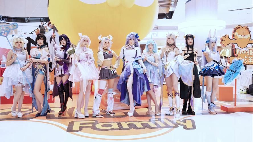 coser3官方网站福利活动 最新coser福利抢先看