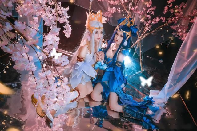coser4游戏介绍带你了解角色与技能