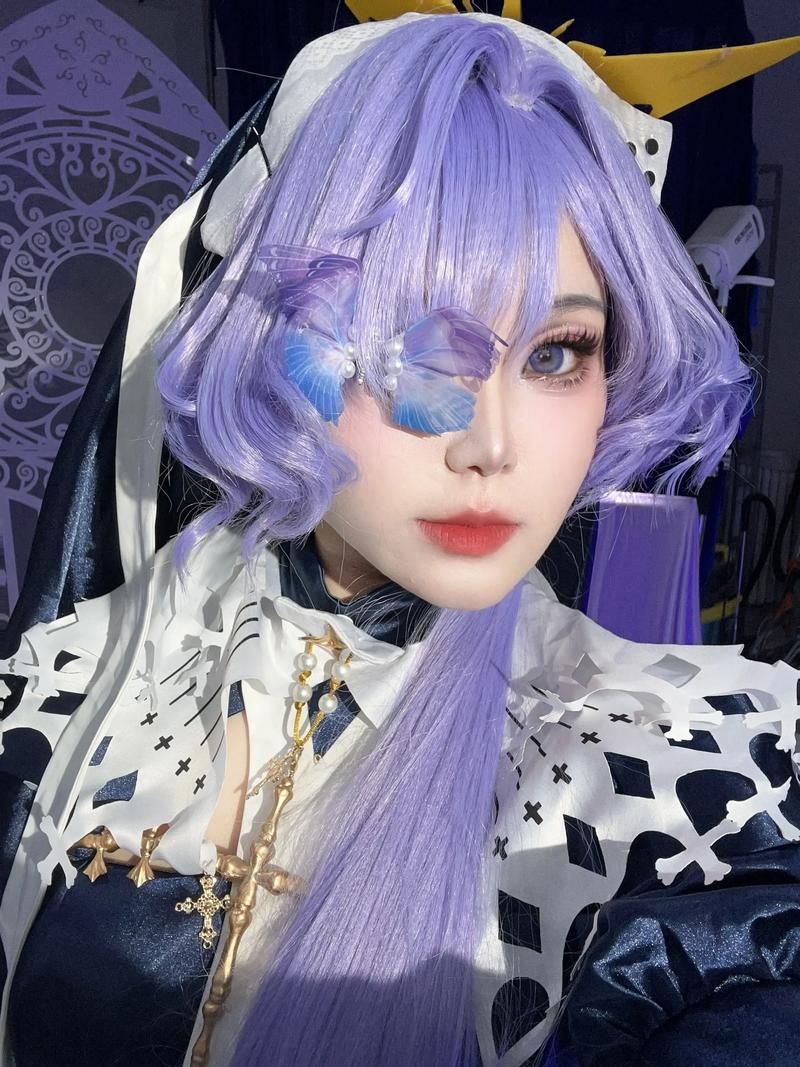 coser花絮最新分享 这些幕后故事太有意思了