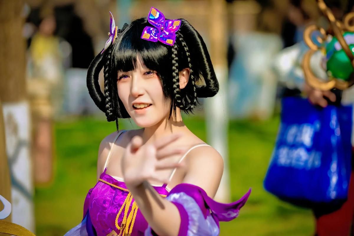 coser花絮汉化安卓版 高清无水印免费分享