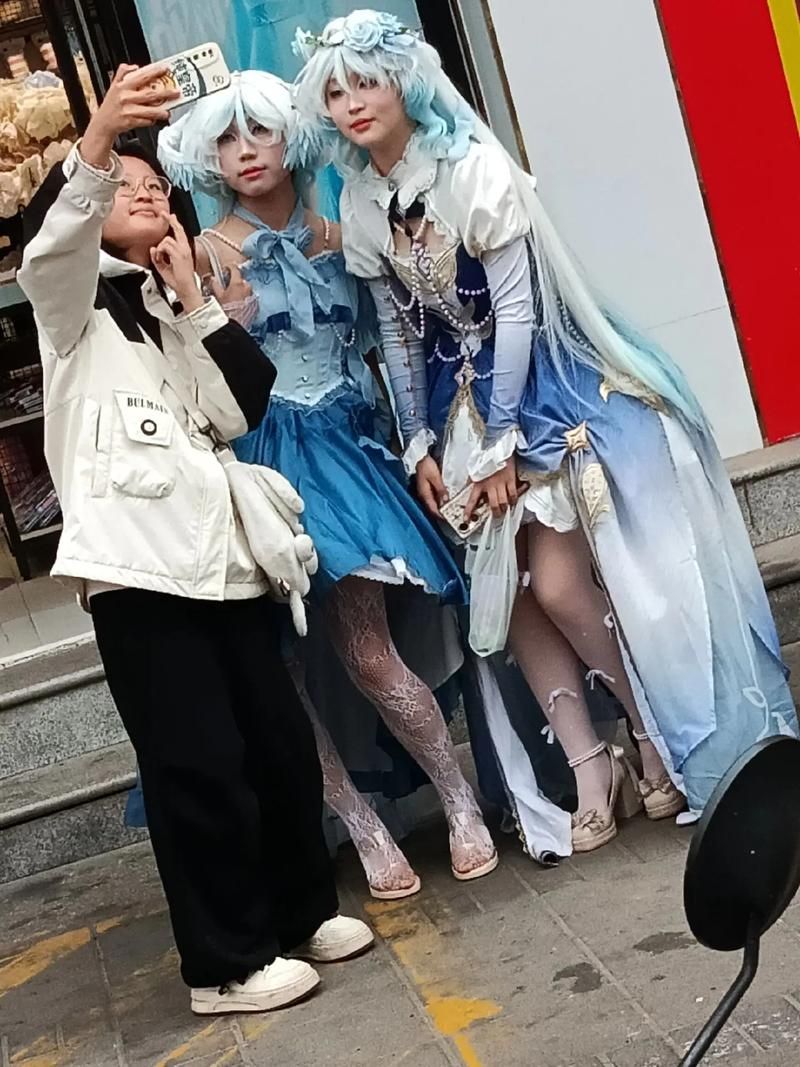 coser花絮游戏官网角色扮演指南 新手必看攻略