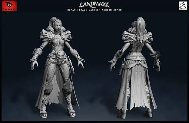 DarkElf下载地址大全 电脑手机双版本免费下