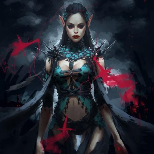 DarkElf下载地址大全 电脑手机双版本免费下