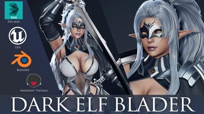 DarkElf在哪下载 快速找到正版游戏资源