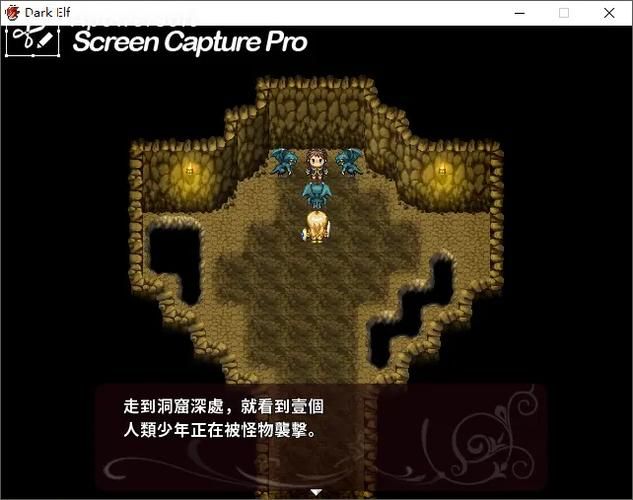 DarkElf安卓汉化常见问题解答 闪退黑屏解决方法