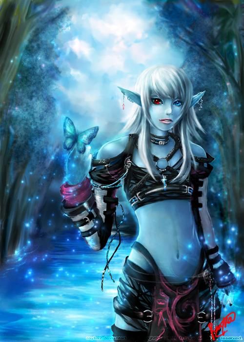 DarkElf汉化版下载 最新中文版免费获取方法