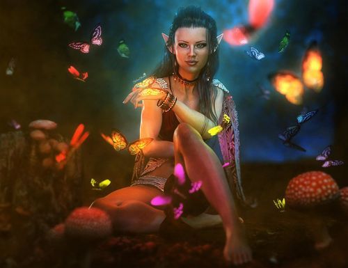 DarkElf汉化版最新更新内容详解 修复问题更稳定