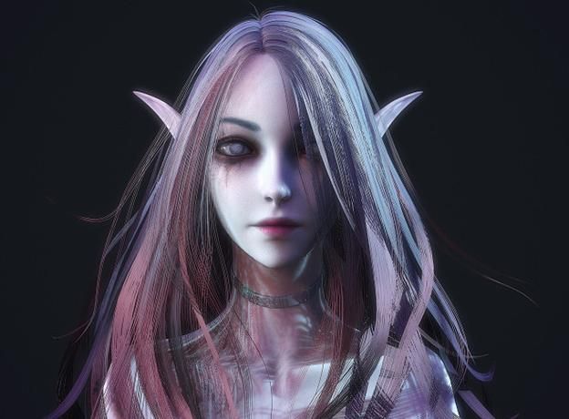 DarkElf汉化版最新更新内容详解 修复问题更稳定