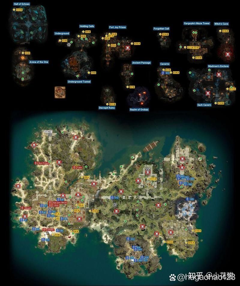 DarkElf游戏攻略心得 高效刷图技巧大公开