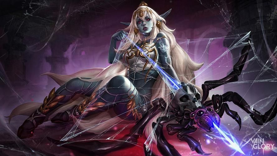 DarkElf版本大全 最新最全版本一网打尽