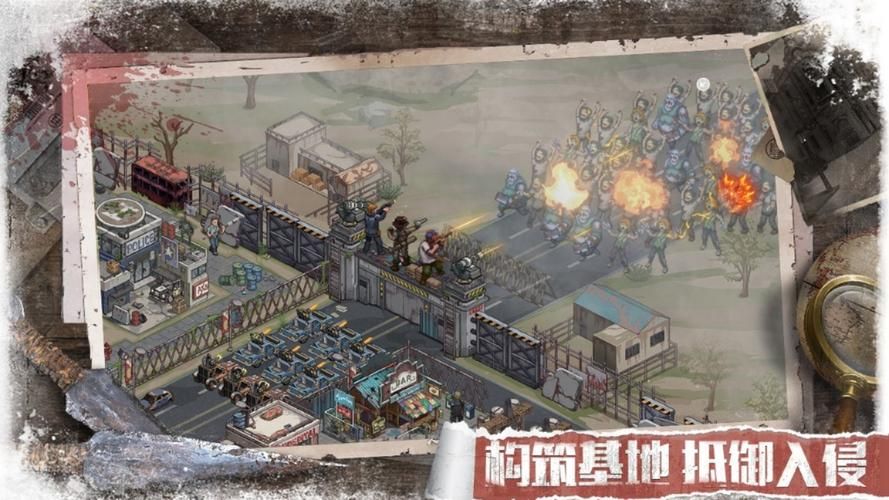 DrRedsZombieApocalypse最新剧情解析 末日世界背景故事