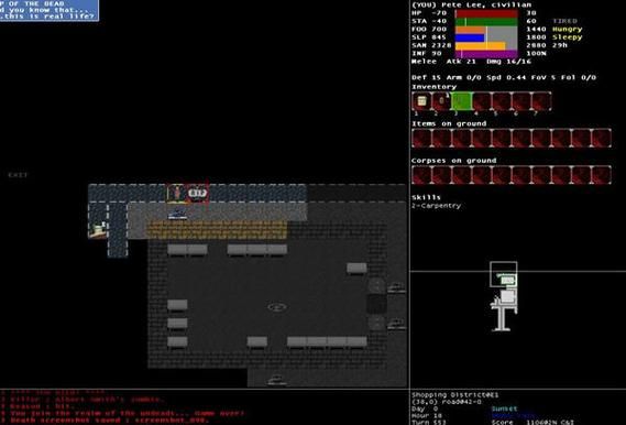 DrRedsZombieApocalypse汉化安卓版 僵尸末日求生游戏