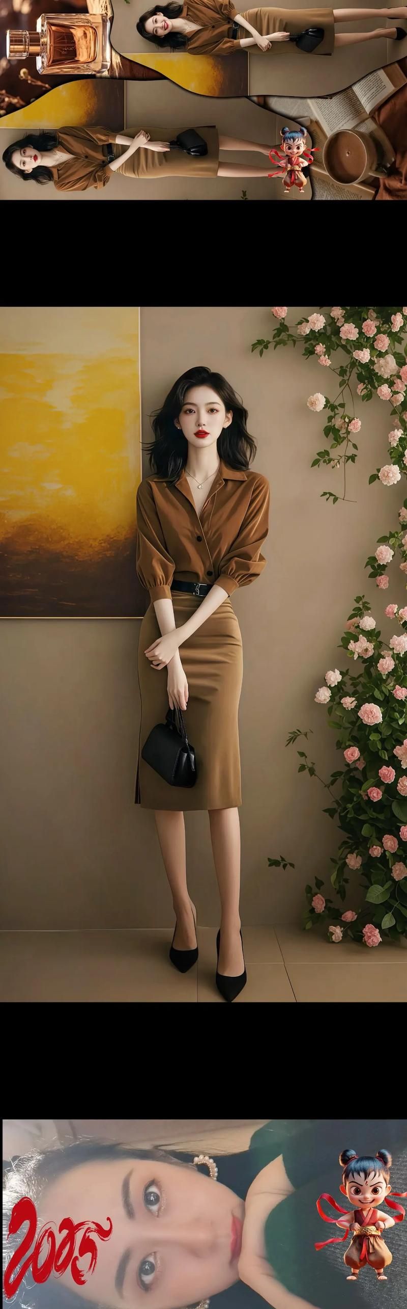 Flirty-妩媚官方网站教你轻松掌握性感穿搭秘诀