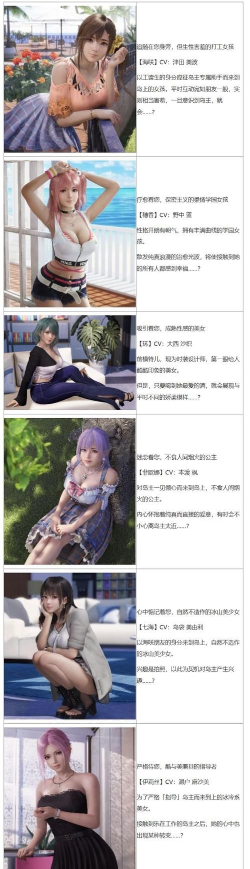 Flirty-妩媚游戏介绍 体验浪漫与诱惑的完美结合