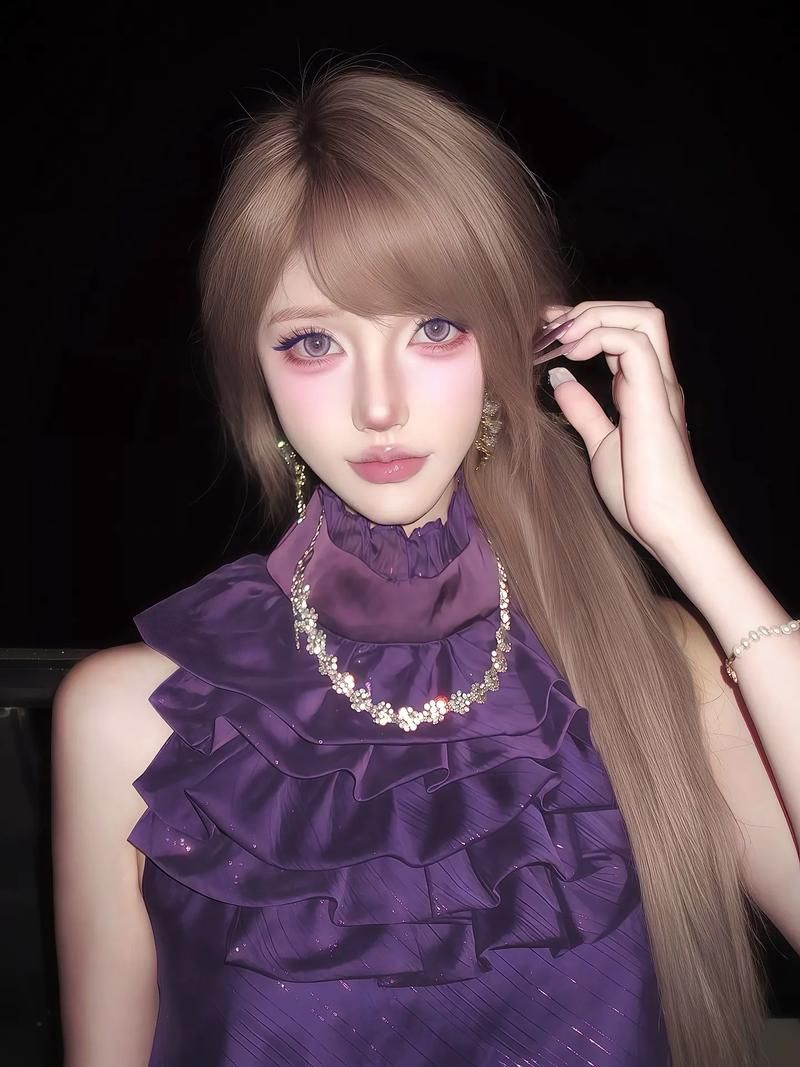 Flirty妩媚最新妆容教程 三步get撩人小心机