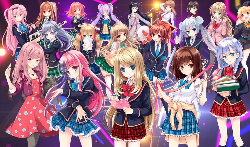 GIRLFRIENDS办公室官方正式版下载最新版安装教程