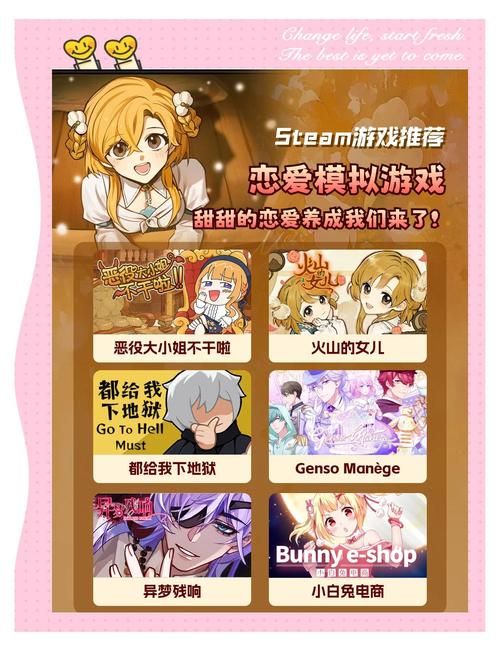GIRLFRIENDS办公室游戏介绍 轻松了解这款职场恋爱模拟游戏