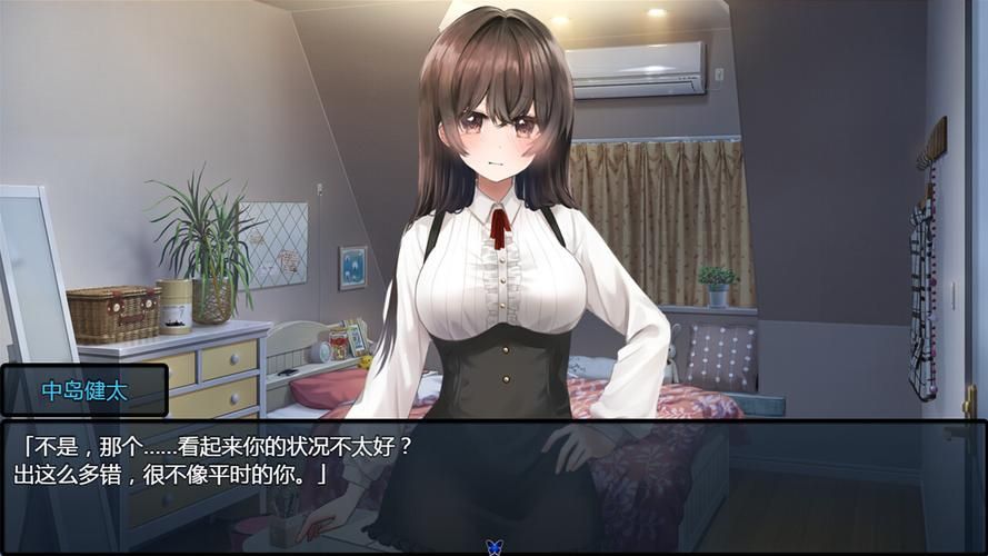 GIRLFRIENDS办公室游戏攻略 角色好感度提升秘籍
