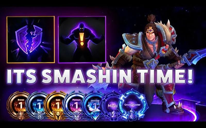 GrandSmash更新地址查询 快速获取官方下载链接