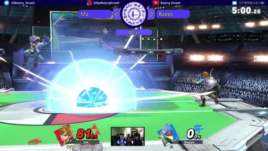GrandSmash最新对战技巧 高手教你如何连招