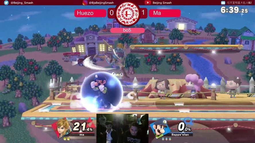GrandSmash最新对战技巧 高手教你如何连招