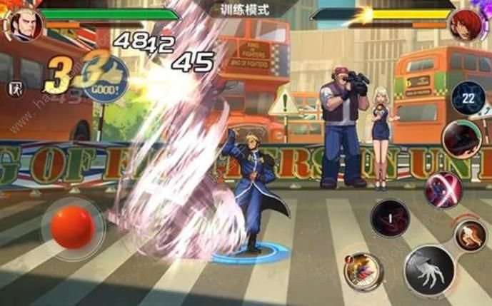 GrandSmash最新对战技巧 高手教你如何连招