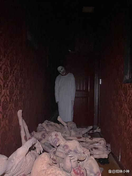 HauntingHavens最新版本更新内容 新增恐怖场景揭秘