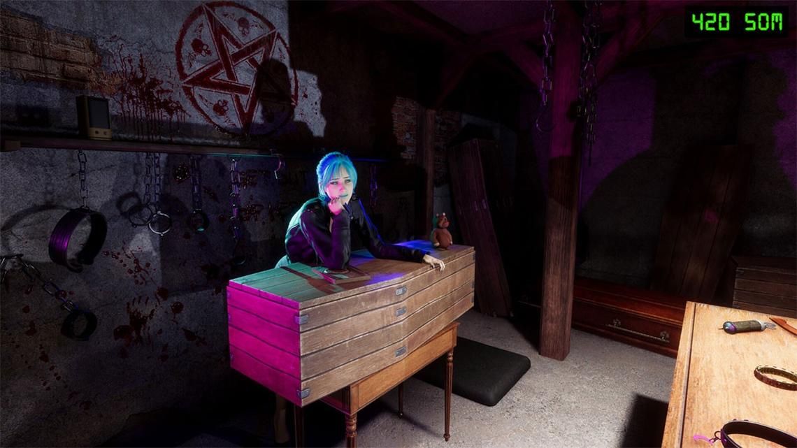 HauntingHavens最新版本更新内容 新增恐怖场景揭秘