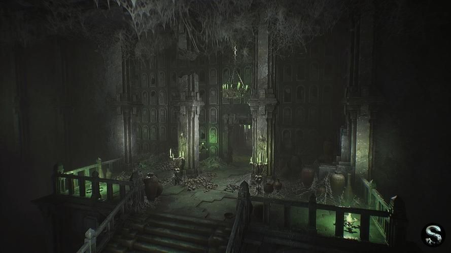 HauntingHavens最新版本更新内容 新增恐怖场景揭秘