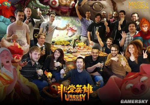 HeroPartyMustFall英雄队伍必须陨落最新更新内容抢先看