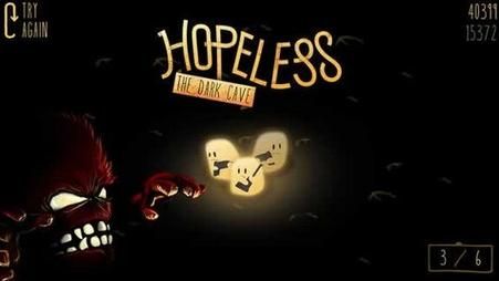 hopeless最新研究 为什么现代人越来越绝望