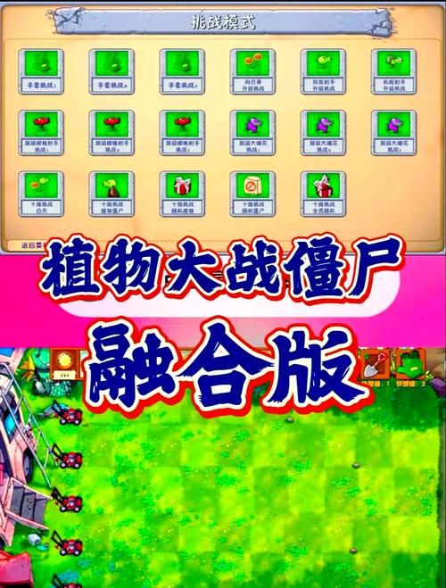 H版植物大战僵尸下载攻略 地址安全可靠