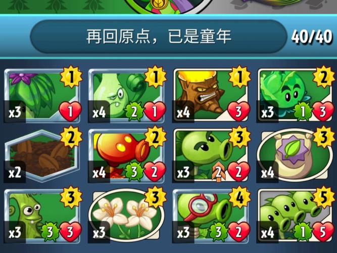 H版植物大战僵尸绅士游戏角色介绍与技能解析