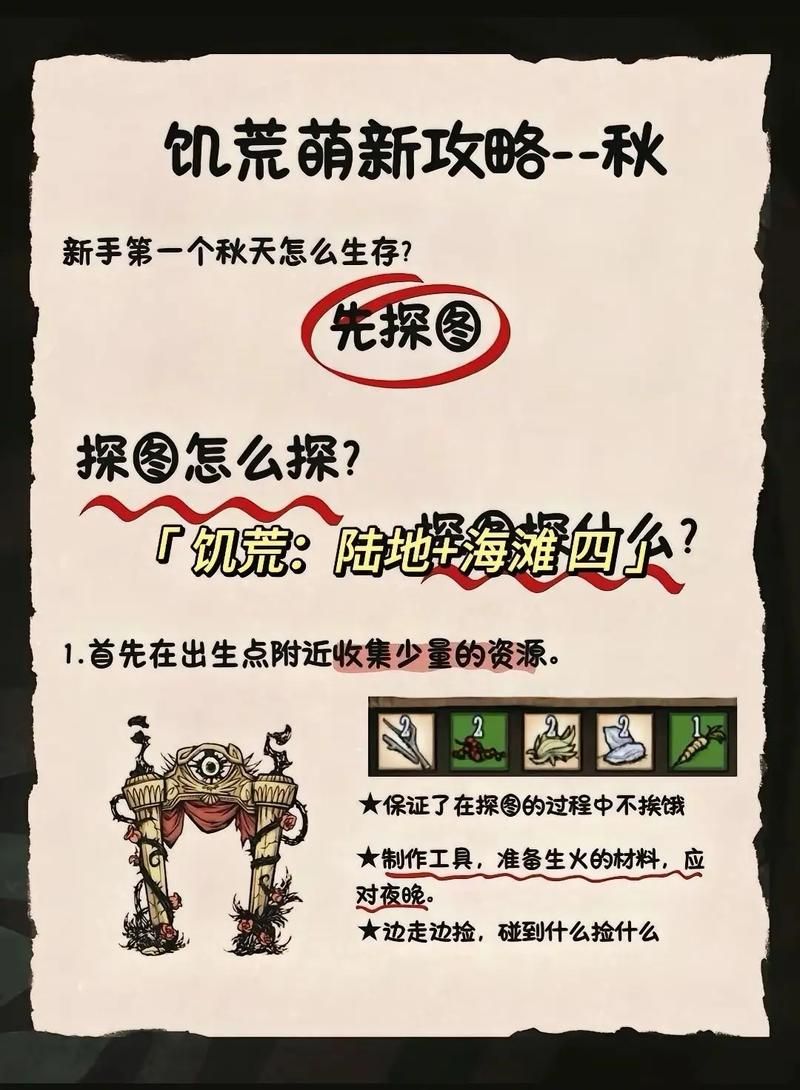 H版饥荒游戏攻略进阶玩法 多人联机生存必备策略
