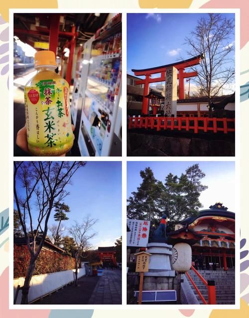 Inari最新五谷神稻荷攻略 带你玩转京都必打卡景点