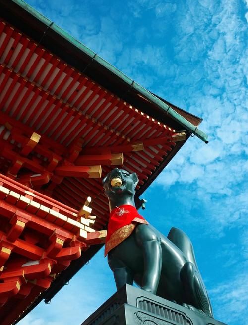 Inari最新五谷神稻荷攻略 带你玩转京都必打卡景点