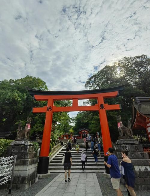 Inari最新五谷神稻荷攻略 带你玩转京都必打卡景点