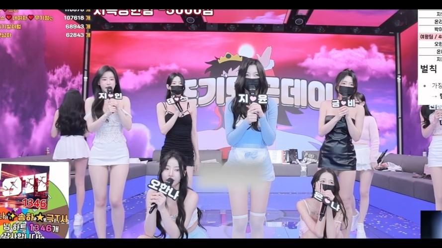 jinricpjinricp韩国女团最新成员介绍 谁是你的新pick