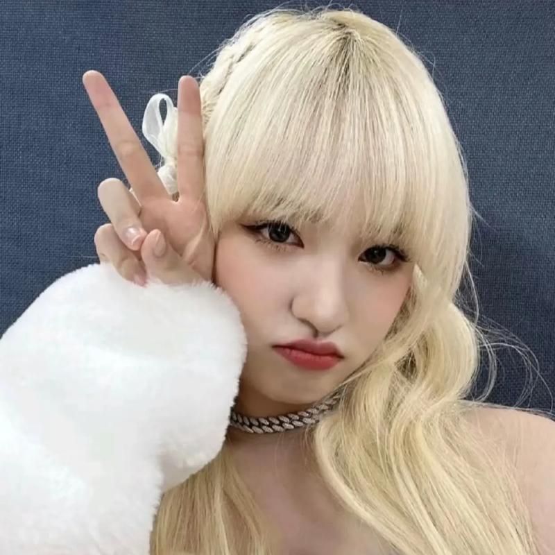 Jinricp韩国女团3月8日最新版本成员颜值排名
