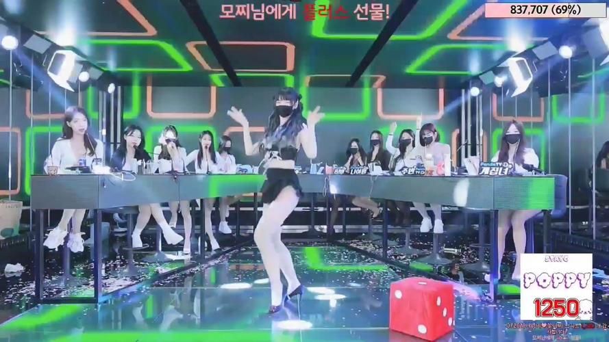 Jinricp韩国女团3月8日游戏介绍 带你玩转现场