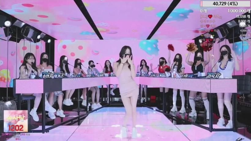 Jinricp韩国女团3月8日游戏介绍 带你玩转现场