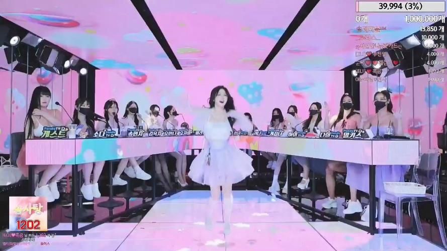 Jinricp韩国女团3月8日版本大全最新舞台直拍